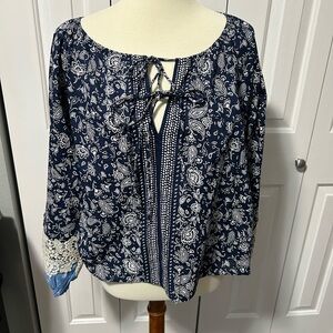 Loft Blouse